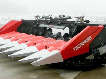 Claas Lexion/Tucano TECNOMAIS