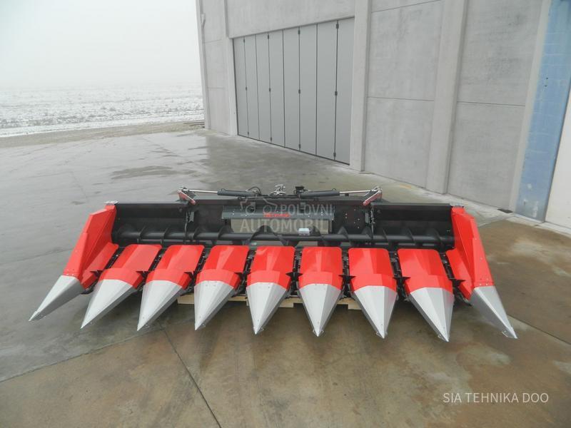 Claas Lexion/Tucano TECNOMAIS