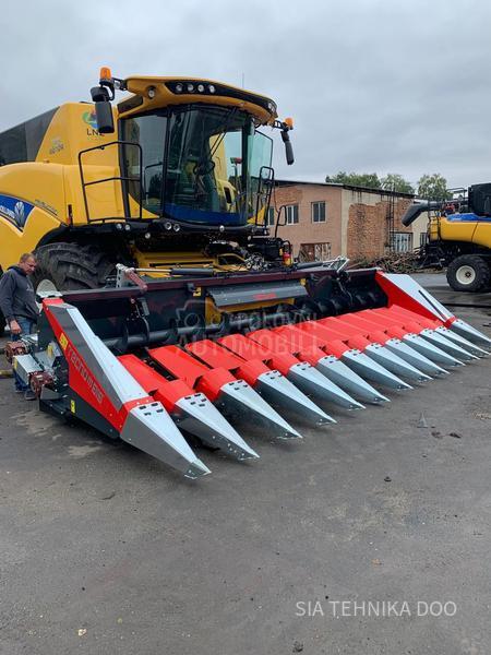 Claas Lexion/Tucano TECNOMAIS