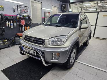 Toyota RAV 4 