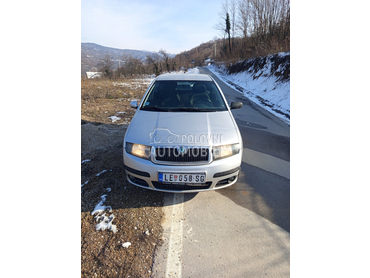 Škoda Fabia 1.9SDI