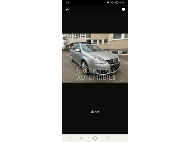 Volkswagen Golf 5 1.4 tsi