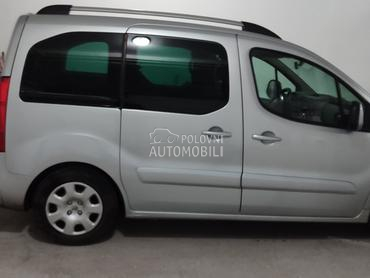 Peugeot Partner 1,6 ,hdi