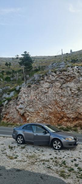 Mazda 6 2.0