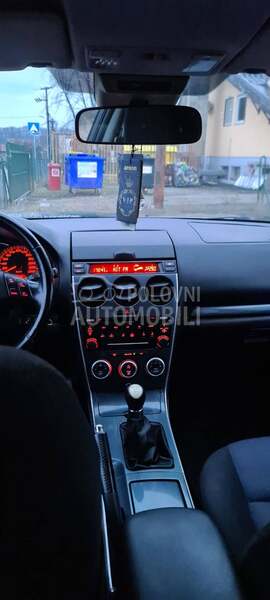 Mazda 6 2.0