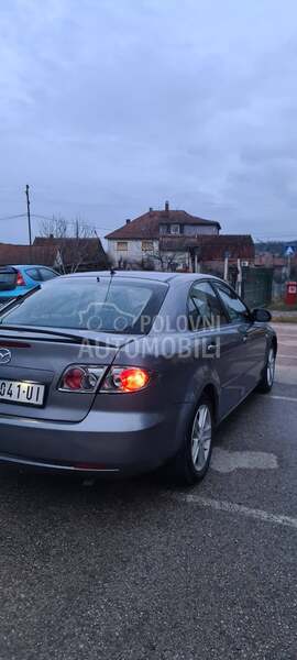 Mazda 6 2.0