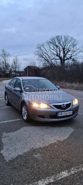 Mazda 6 2.0