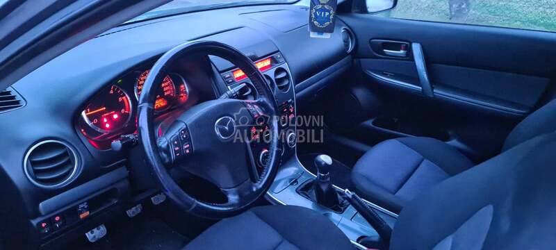 Mazda 6 2.0