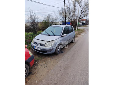 Renault Scenic 1.9 dci