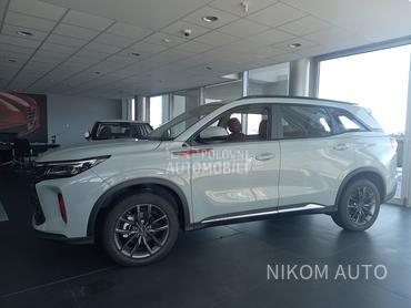 Dongfeng DFSK GLORY 600