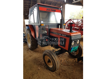 Zetor 5211