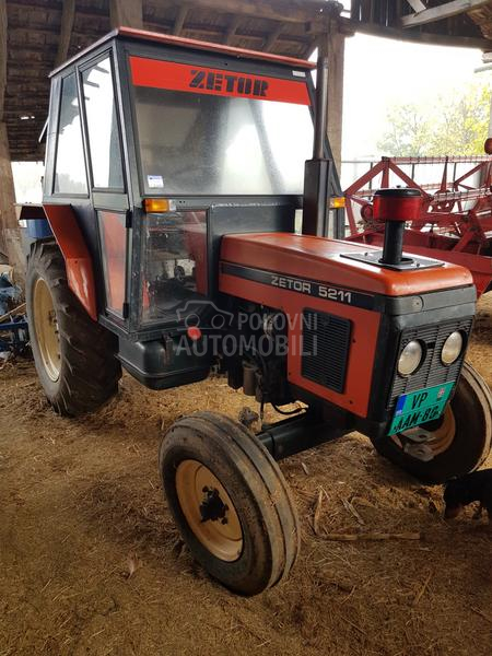 Zetor 5211