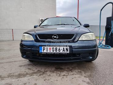 Opel Astra G 