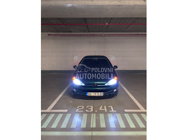 Peugeot 206 1.4 HDI
