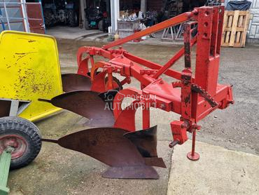 Vogel Noot Farmer L 3 brazde