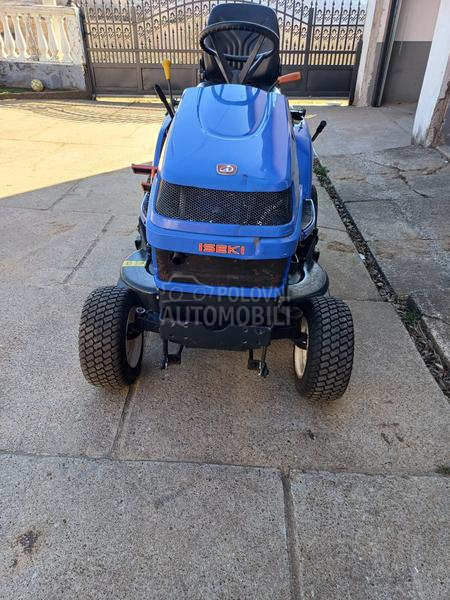 Iseki SXG 15