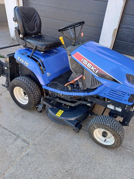 Iseki SXG 15