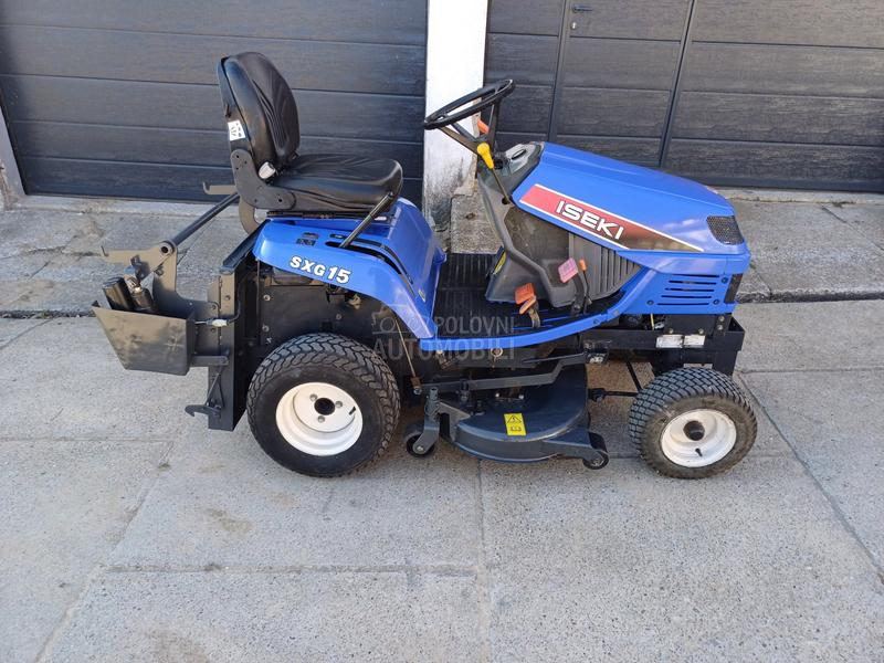 Iseki SXG 15