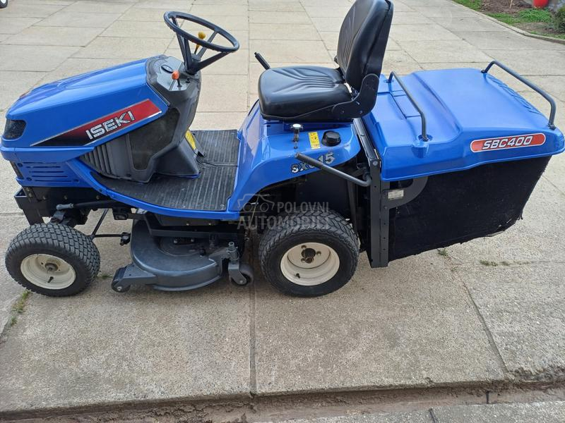 Iseki SXG 15