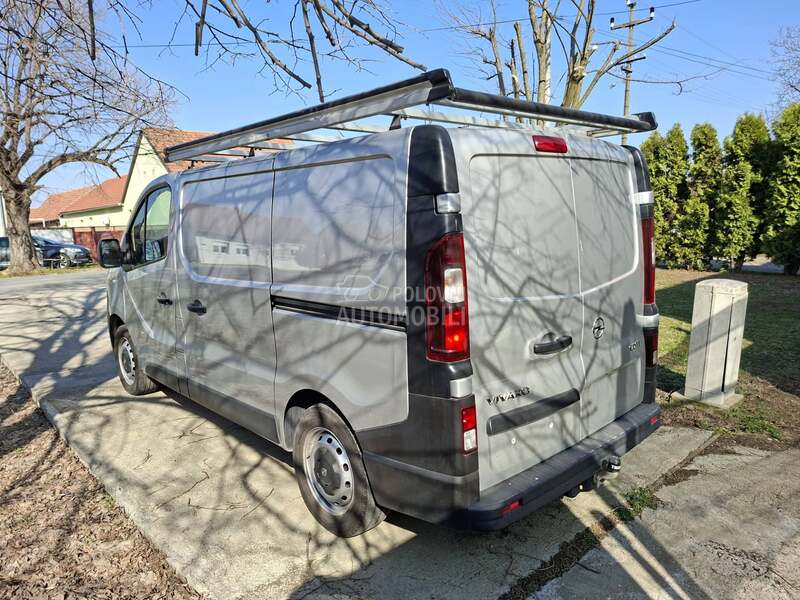 Opel Vivaro 1.6 Cdti