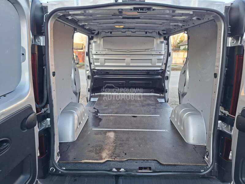 Opel Vivaro 1.6 Cdti