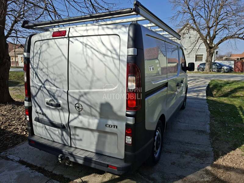 Opel Vivaro 1.6 Cdti