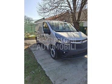 Opel Vivaro 1.6 Cdti