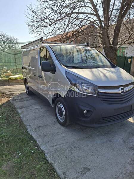 Opel Vivaro 1.6 Cdti
