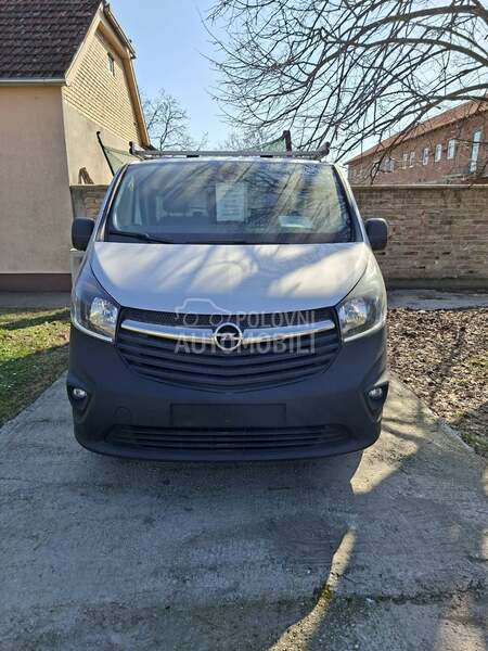 Opel Vivaro 1.6 Cdti