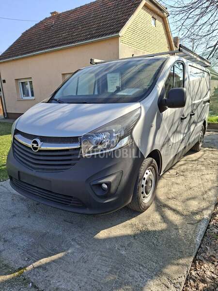 Opel Vivaro 1.6 Cdti