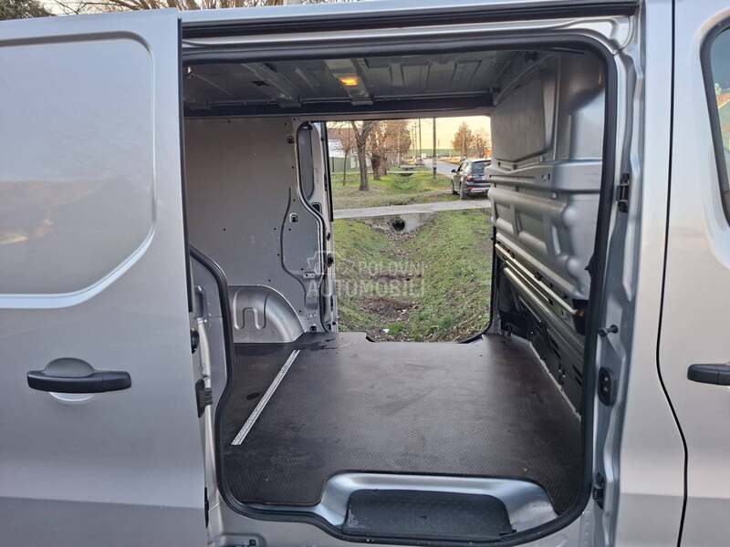 Opel Vivaro 1.6 Cdti