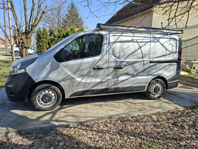 Opel Vivaro 1.6 Cdti