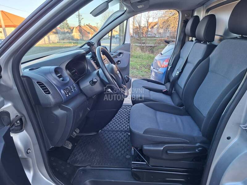 Opel Vivaro 1.6 Cdti