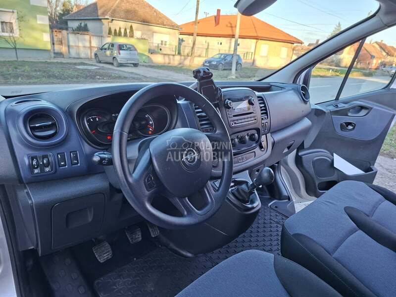 Opel Vivaro 1.6 Cdti