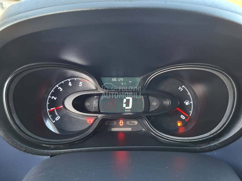 Opel Vivaro 1.6 Cdti