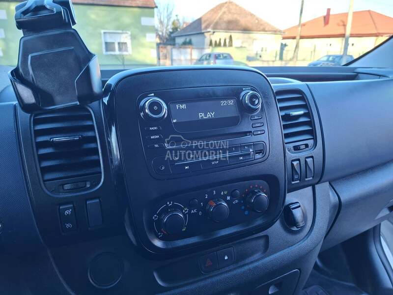 Opel Vivaro 1.6 Cdti