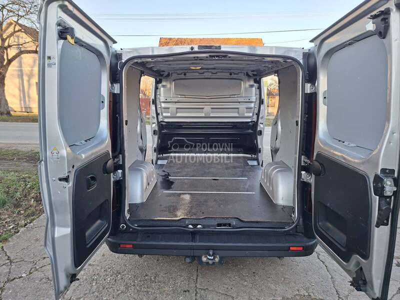 Opel Vivaro 1.6 Cdti