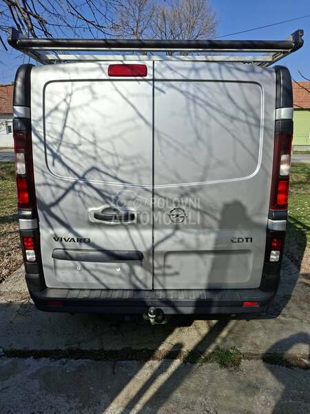 Opel Vivaro 1.6 Cdti