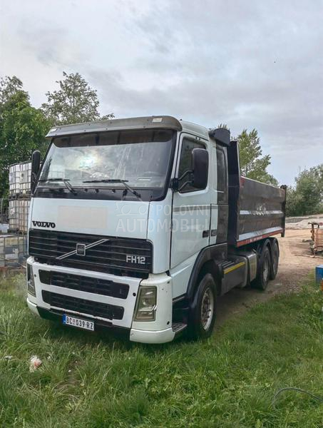 Volvo FM12