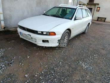 Mitsubishi Galant 2.0d