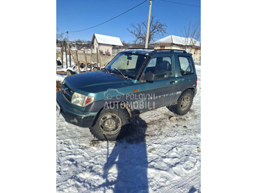 Mitsubishi Pajero Pinin 2,0