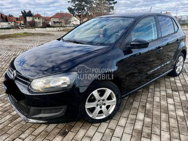 Volkswagen Polo 1,6tdi