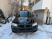 BMW X3 2.0d VELIKI SERVI