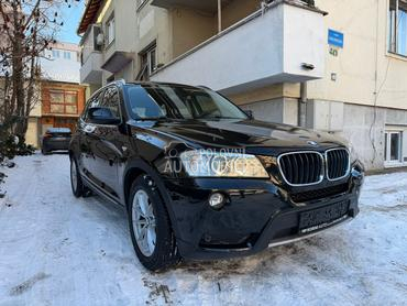 BMW X3 2.0d VELIKI SERVI