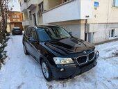 BMW X3 2.0d VELIKI SERVI