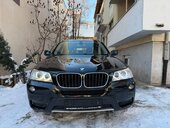 BMW X3 2.0d VELIKI SERVI