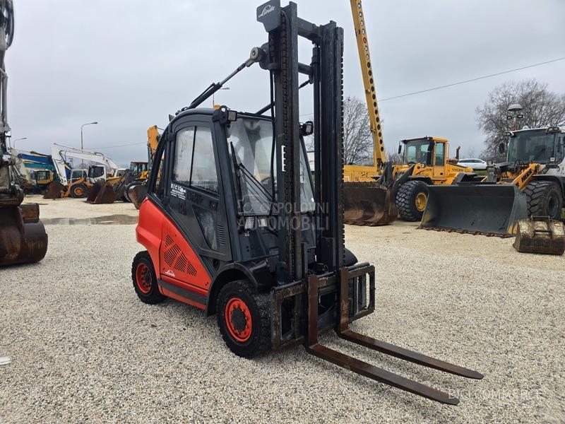 Linde H40D