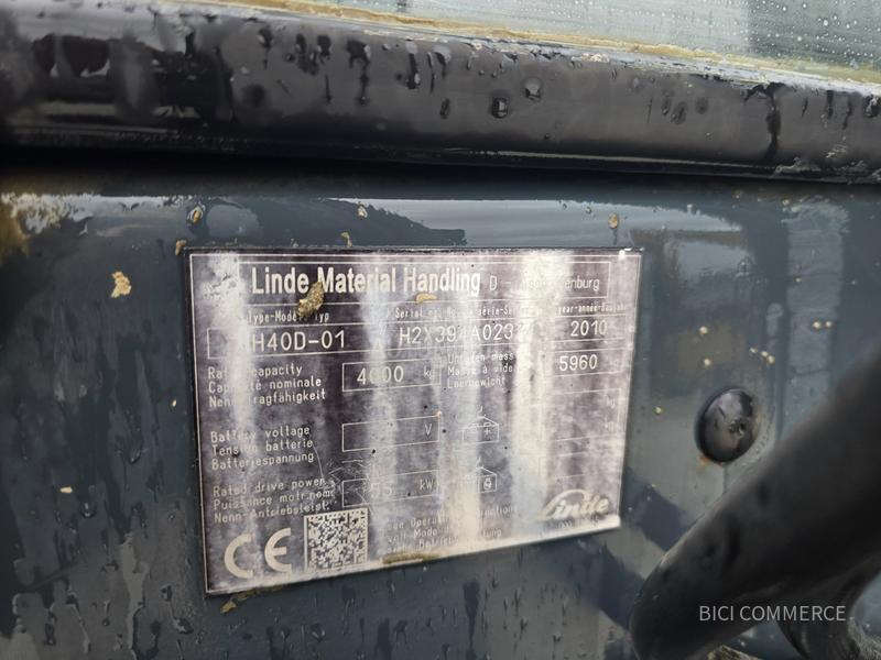 Linde H40D