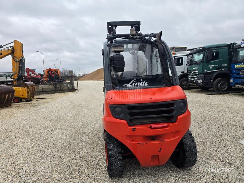 Linde H40D
