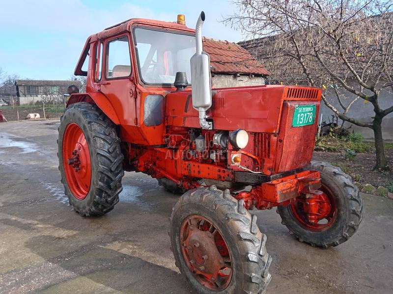 Belarus 82 sa prednjom vucom